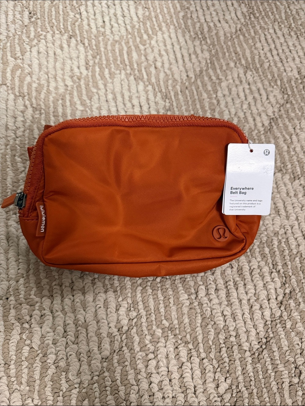NWT Lululemon Everywhere Belt Bag 1L